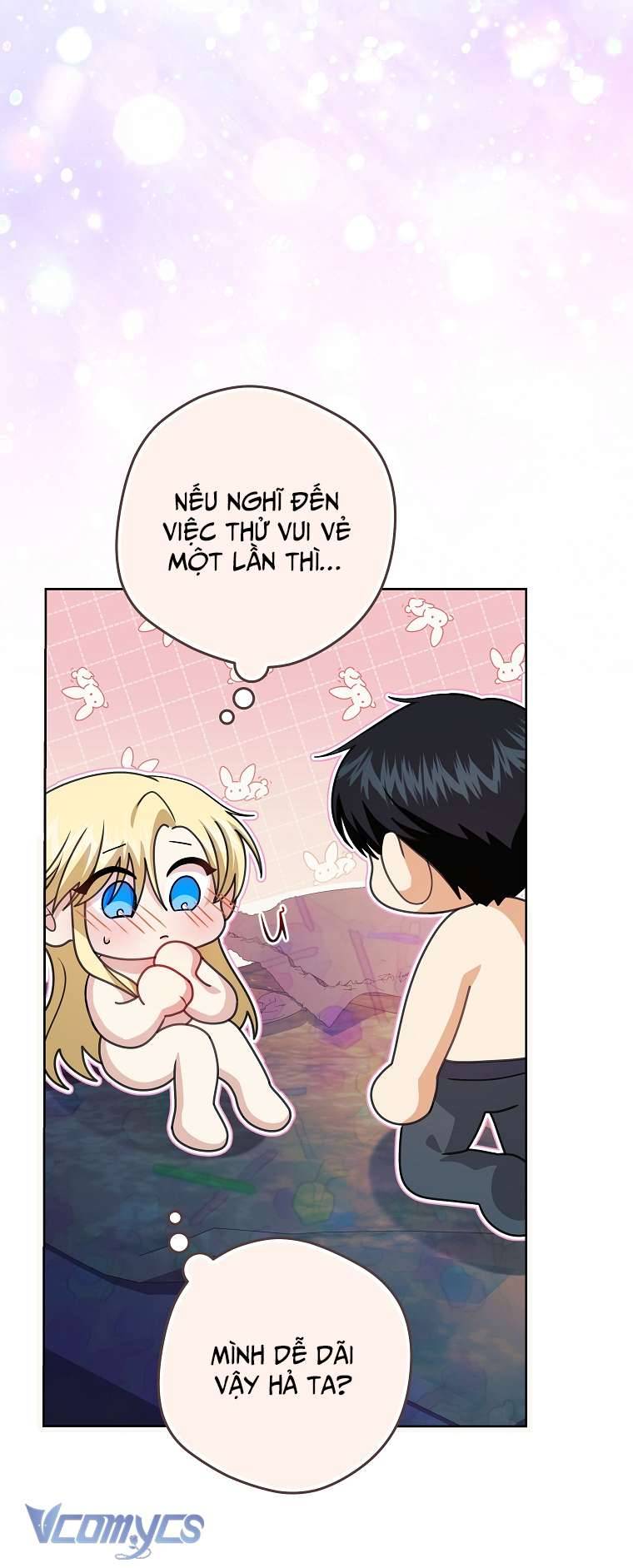 [18+] Phương Pháp Gia Hạn Hợp Đồng Hôn Nhân Chap 5 - Trang 2