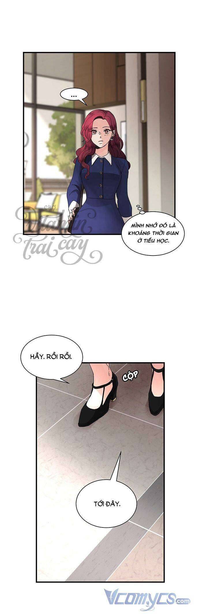 Oan Gia Ngõ Hẹp Chapter 7 - Trang 3