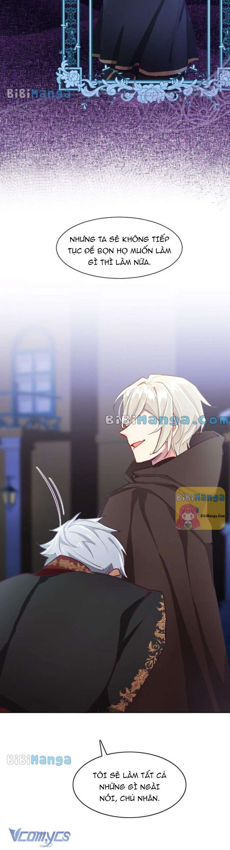 Sự Báo Thù Của Một Vị Thánh Chap 33 - Next Chap 34