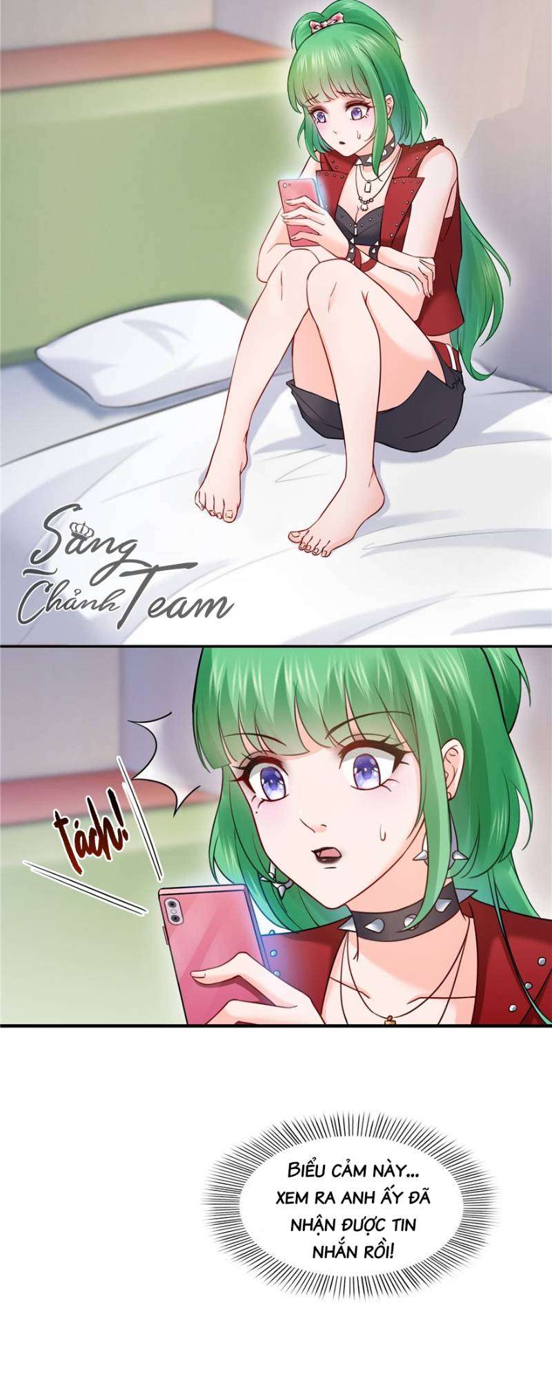 Hệt Như Hàn Quang Gặp Nắng Gắt Chap 34 - Next Chap 35