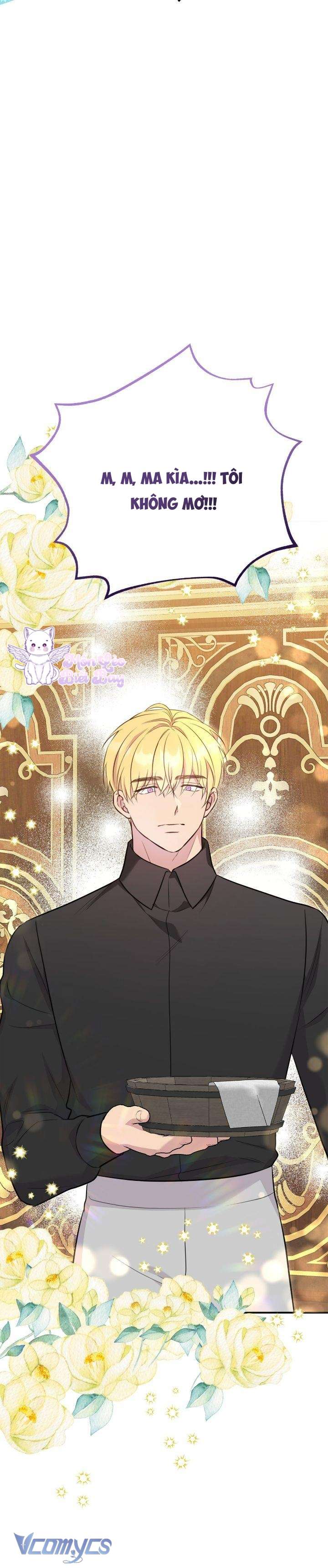 Tuy Là Hoàng Hậu, Nhưng Tôi Muốn Né Hoàng Đế Chapter 26 - Trang 4