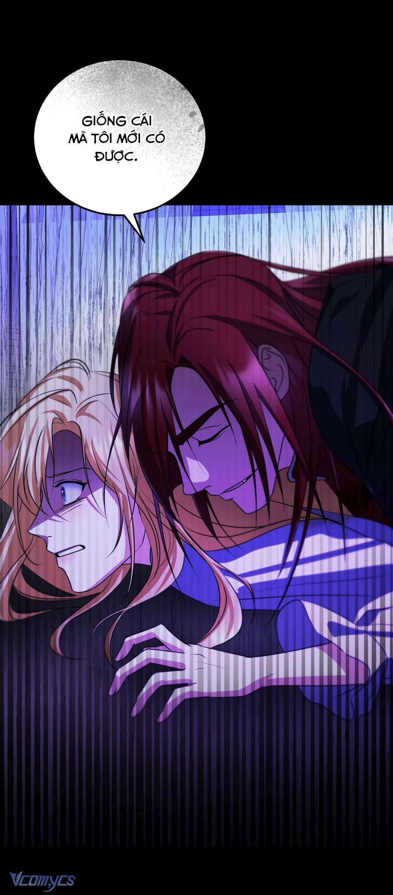 Thánh Nữ Giả Muốn Bỏ Trốn Chap 30 - Trang 4