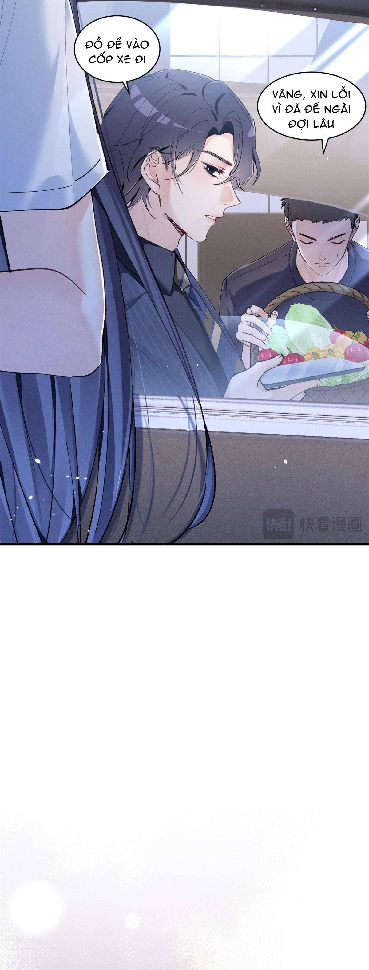 Phu Nhân, Thân phận của người lộ rồi Chapter 8 - Next Chapter 9