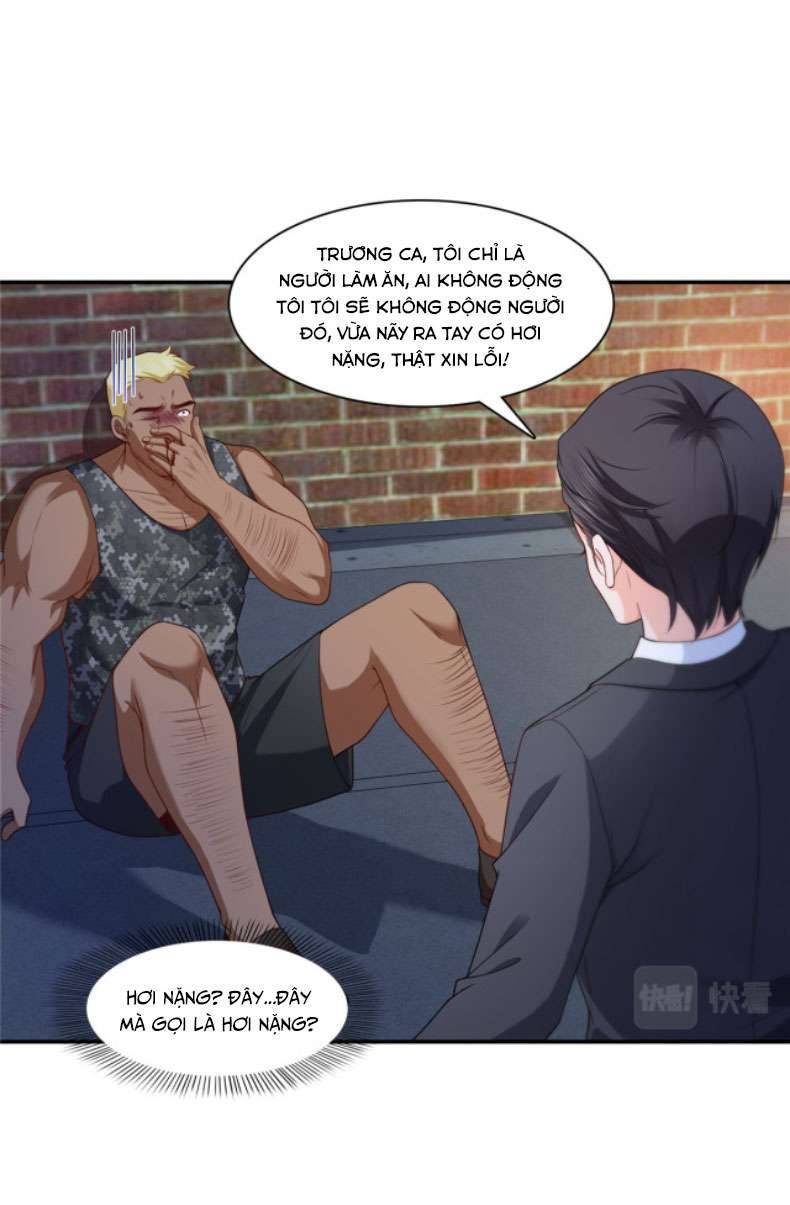 Hệt Như Hàn Quang Gặp Nắng Gắt Chap 205 - Trang 4