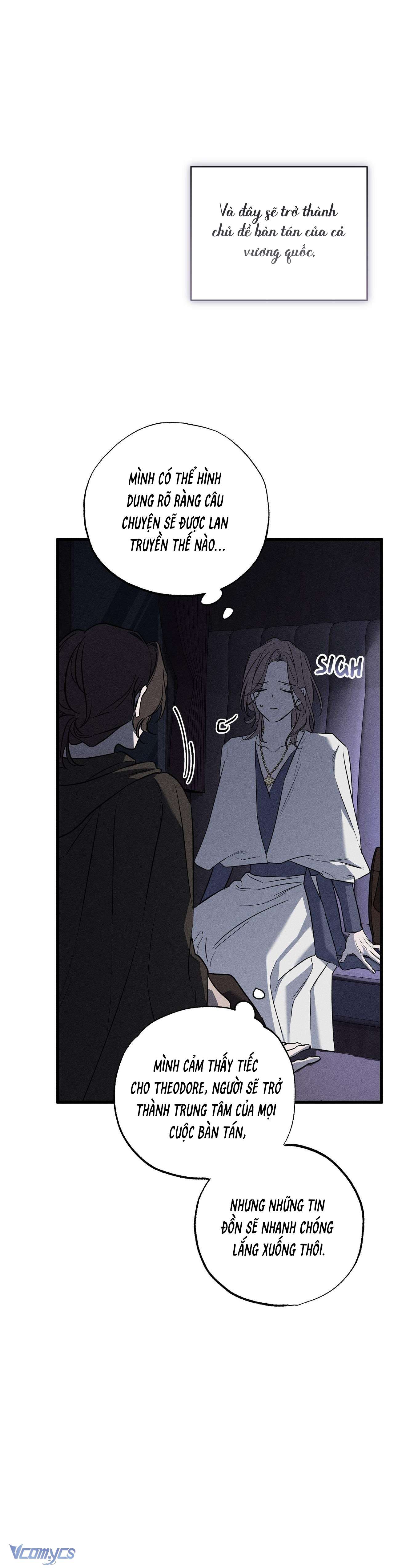 Vị Phu Quân Căm Ghét Tôi Đã Mất Trí Nhớ Chapter 48 - Next Chapter 49