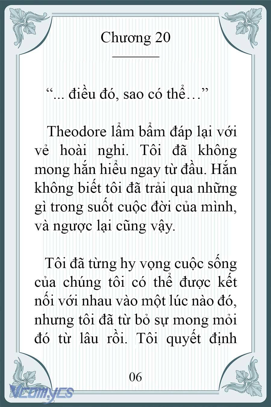 [Novel] Người Chồng Ghét Tôi Đã Mất Trí Nhớ Chap 20 - Trang 2