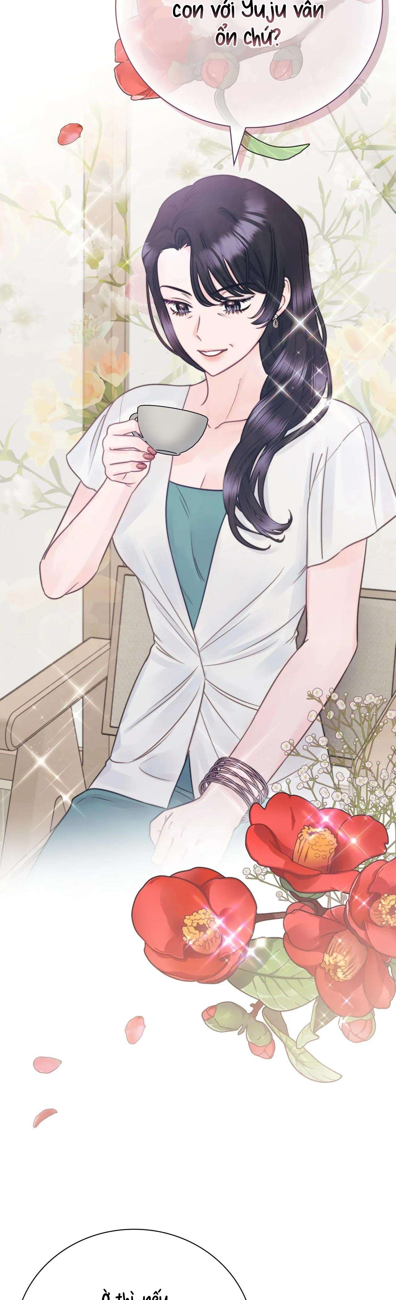 [ 18+ ] Người bạn nguy hiểm của anh trai Chap 20 - Trang 2