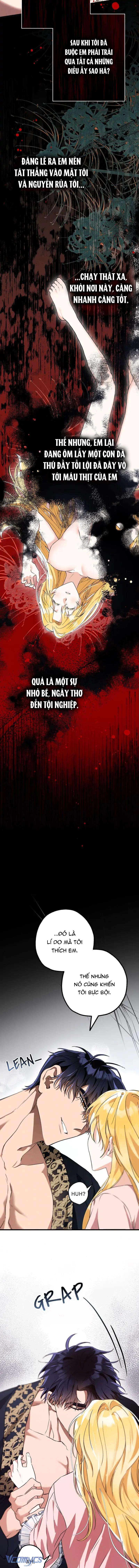 [18+] Dinh Thự Của Dã Thú Chap 11 - Next Chapter 11.1