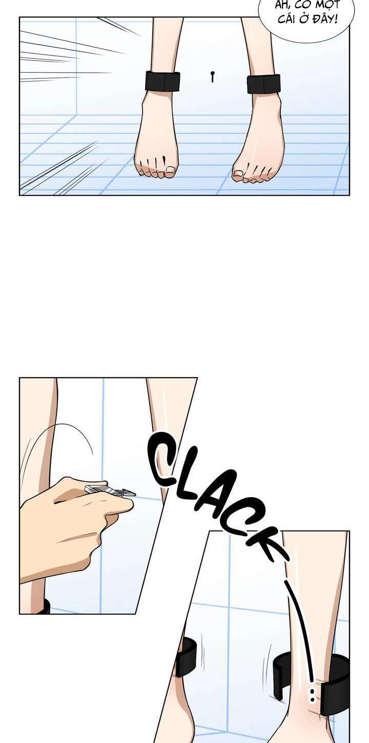 Căn Phòng Xấu Hổ Chap 2 - Trang 4