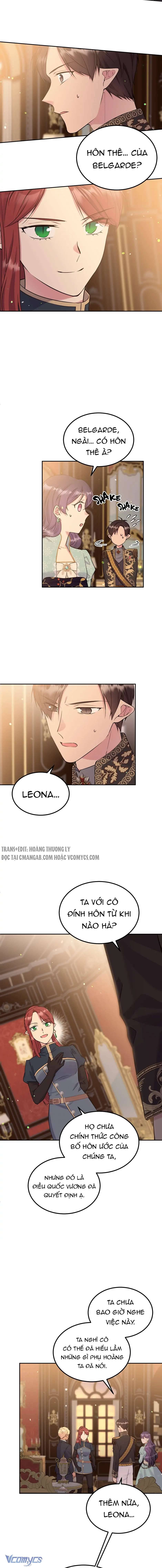 Mục Tiêu Là Cuộc Sống Hoàn Hảo Bất Khả Xâm Phạm Chapter 91 - Trang 4