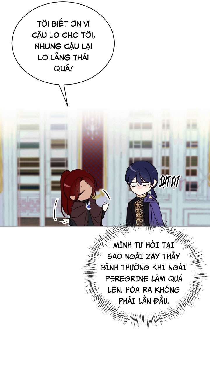 Ác Nữ Cần Bạo Chúa Chapter 56 - Trang 4