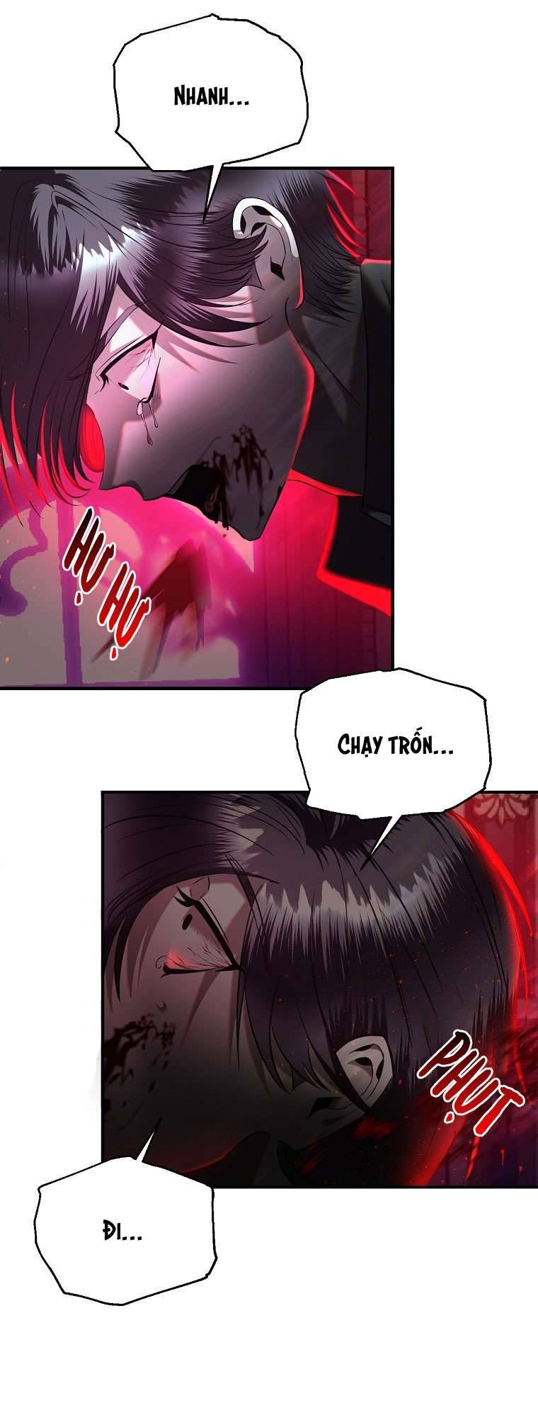 Phương Pháp Sống Sót Khi Phải Ngủ Cùng Hoàng Đế Chapter 6 - Trang 4