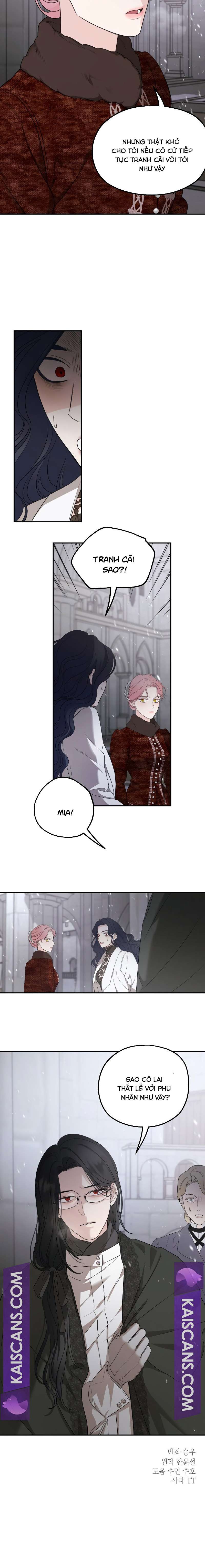 Gia Đình Chồng Quá Ám Ảnh Bởi Tôi Chap 92 - Trang 2