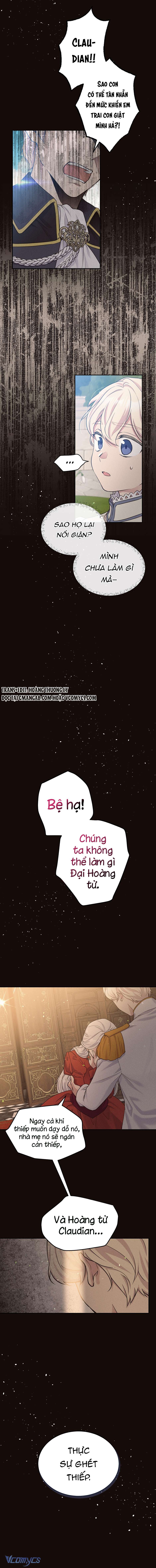 Mục Tiêu Là Cuộc Sống Hoàn Hảo Bất Khả Xâm Phạm Chapter 92 - Trang 4