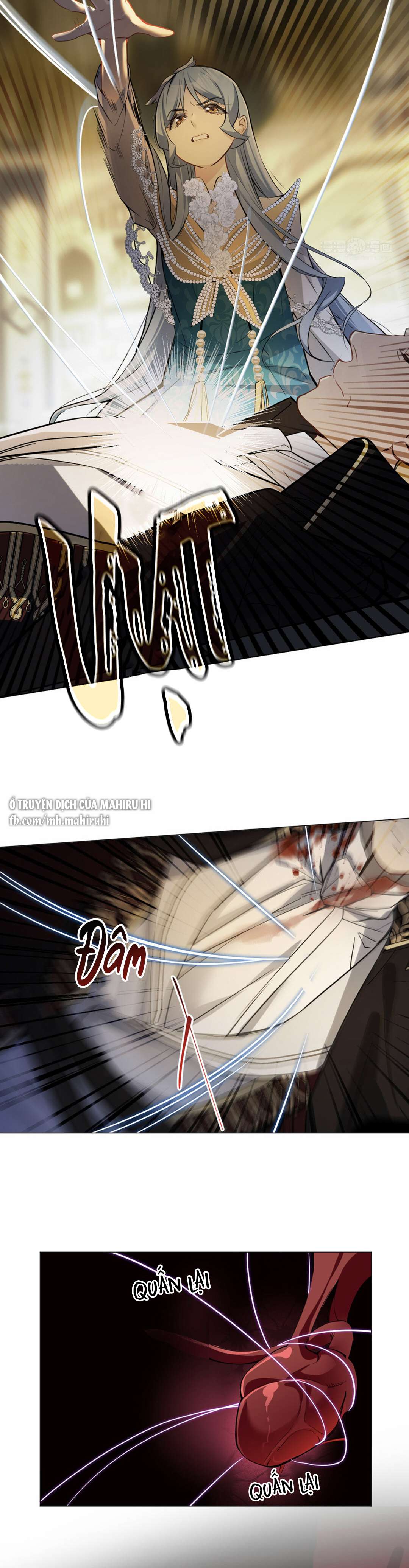 Đại Chiến Công Chúa Chapter 119 - Trang 4