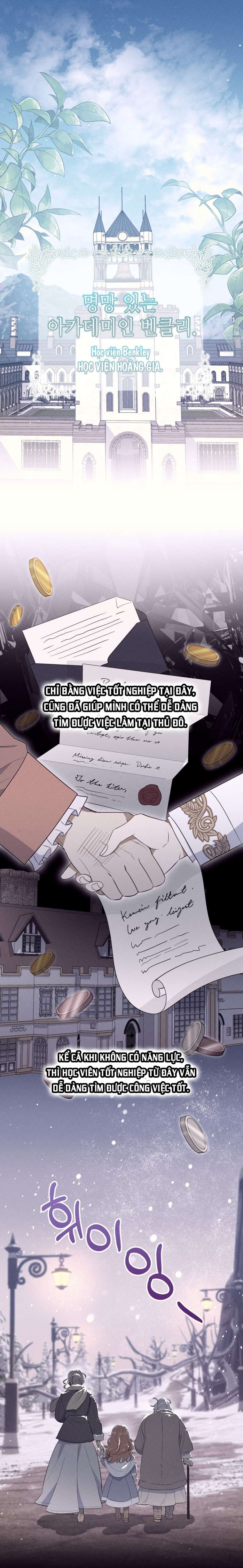 Học Hành Là Nhiệm Vụ Của Sinh Viên Học Viện Chap 2 - Trang 3