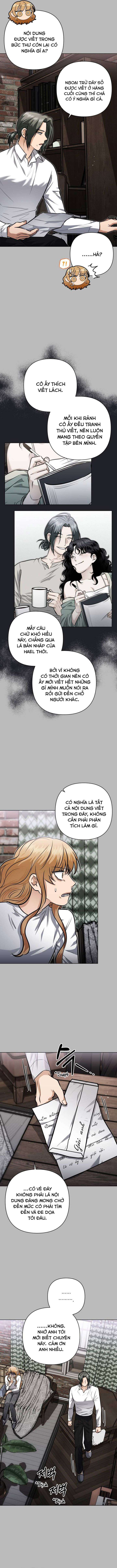 Xin Người Đừng Quên Chap 52 - Trang 4