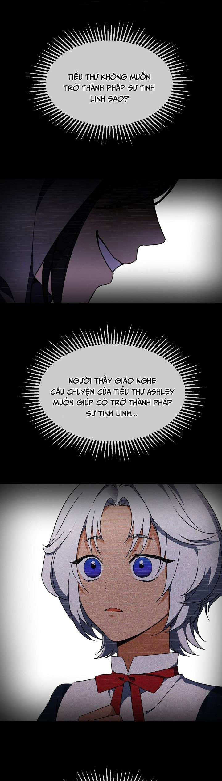 Lại Một Lần Nữa Hướng Về Ánh Sáng Chap 40 - Trang 2