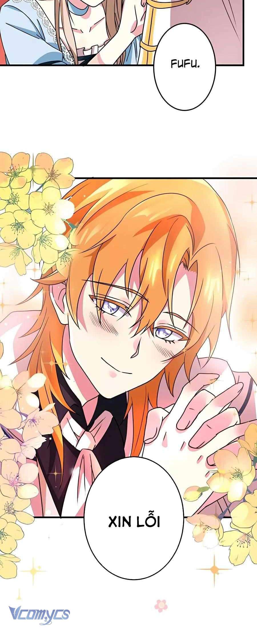 Dù Là Nhân Vật Phụ Nhưng Tôi Được Ngài Công Tước Nuông Chiều Hết Mực Chap 6 - Trang 2