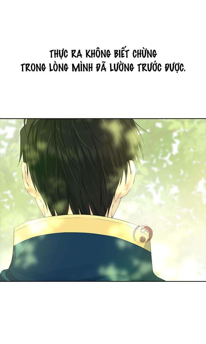 Tôi Là Minh Chứng Của Sự Thật Chap 43 - Trang 3