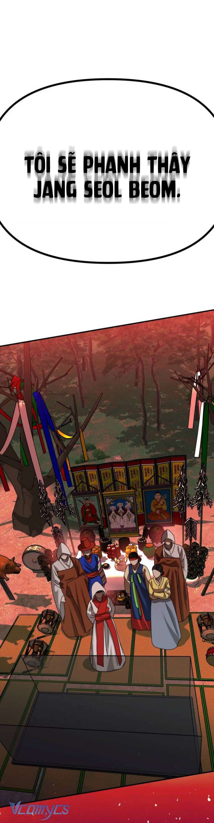 Thần Hổ Jang San Chap 43 - Trang 2