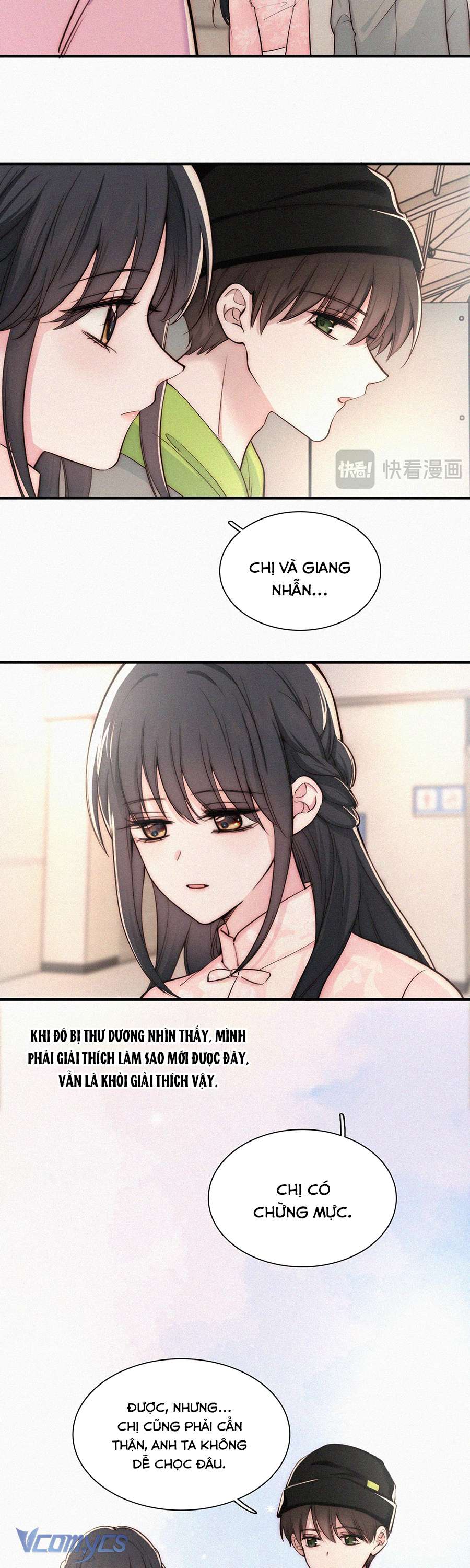 Một Mực Cưng Chiều Chap 78 - Trang 2