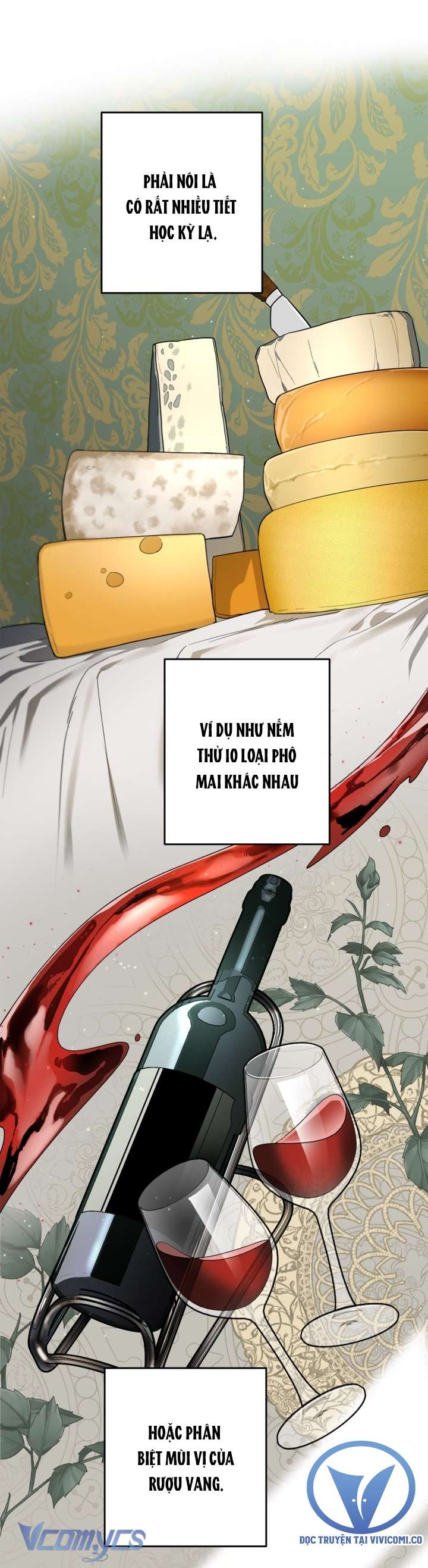 Phương Pháp Trở Thành Con Gái Của Người Hùng Bóng Đêm Chap 41 - Trang 2