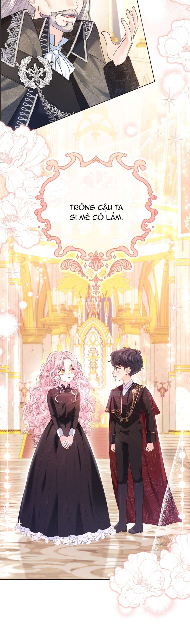 Thà Là Để Tôi Trở Thành Nữ Hoàng Chapter 9 - Next Chapter 10