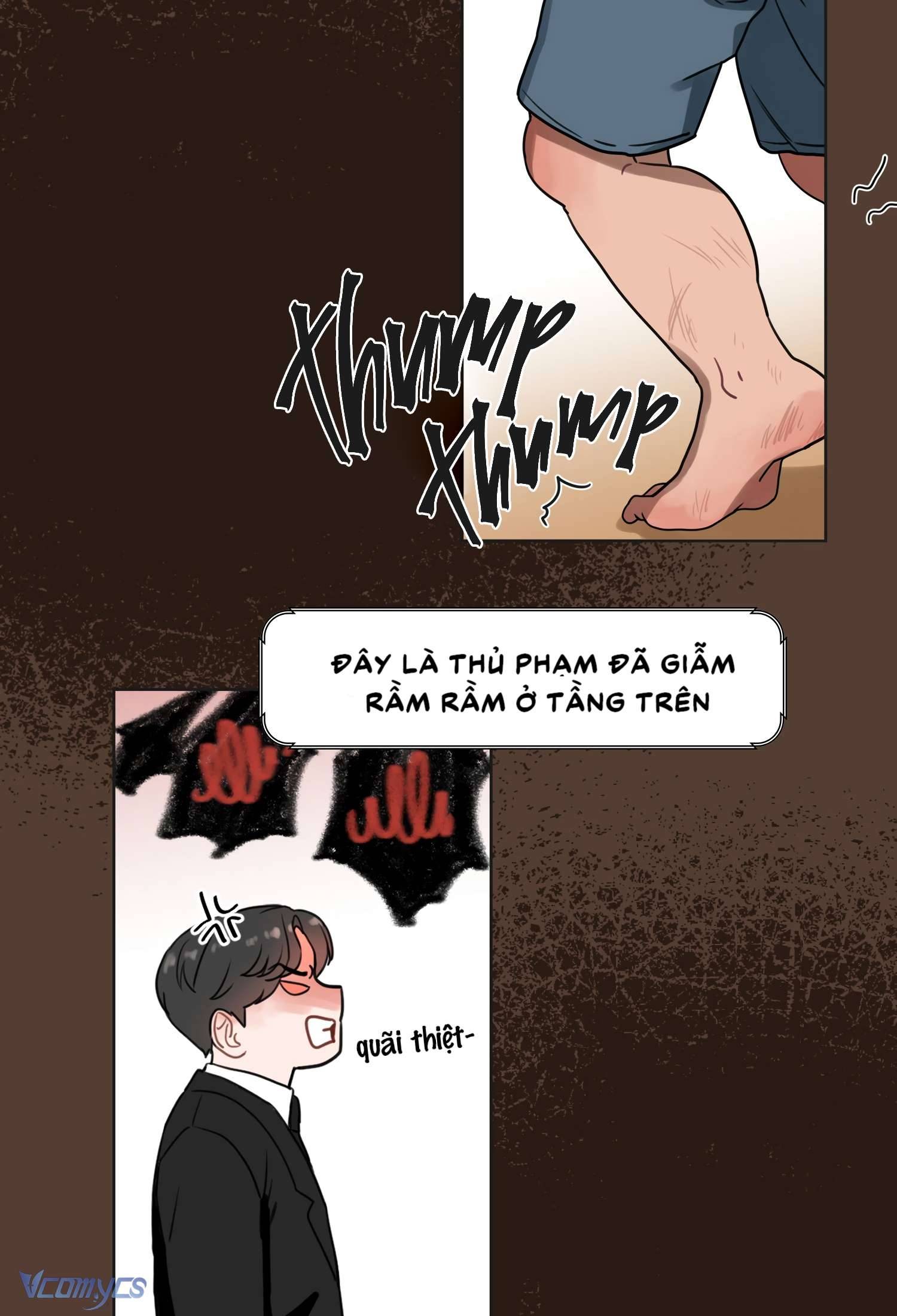 Sát thủ sát vách Chap 3 - Trang 2