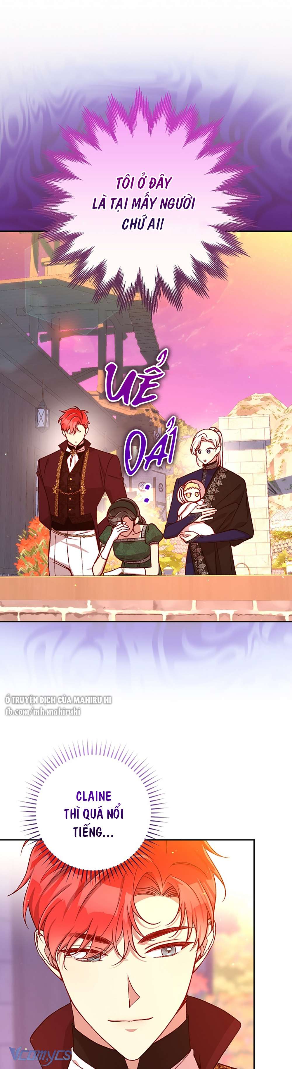 Sống Sót Dưới Thân Phận Hầu Nữ Chap 112 - Trang 2