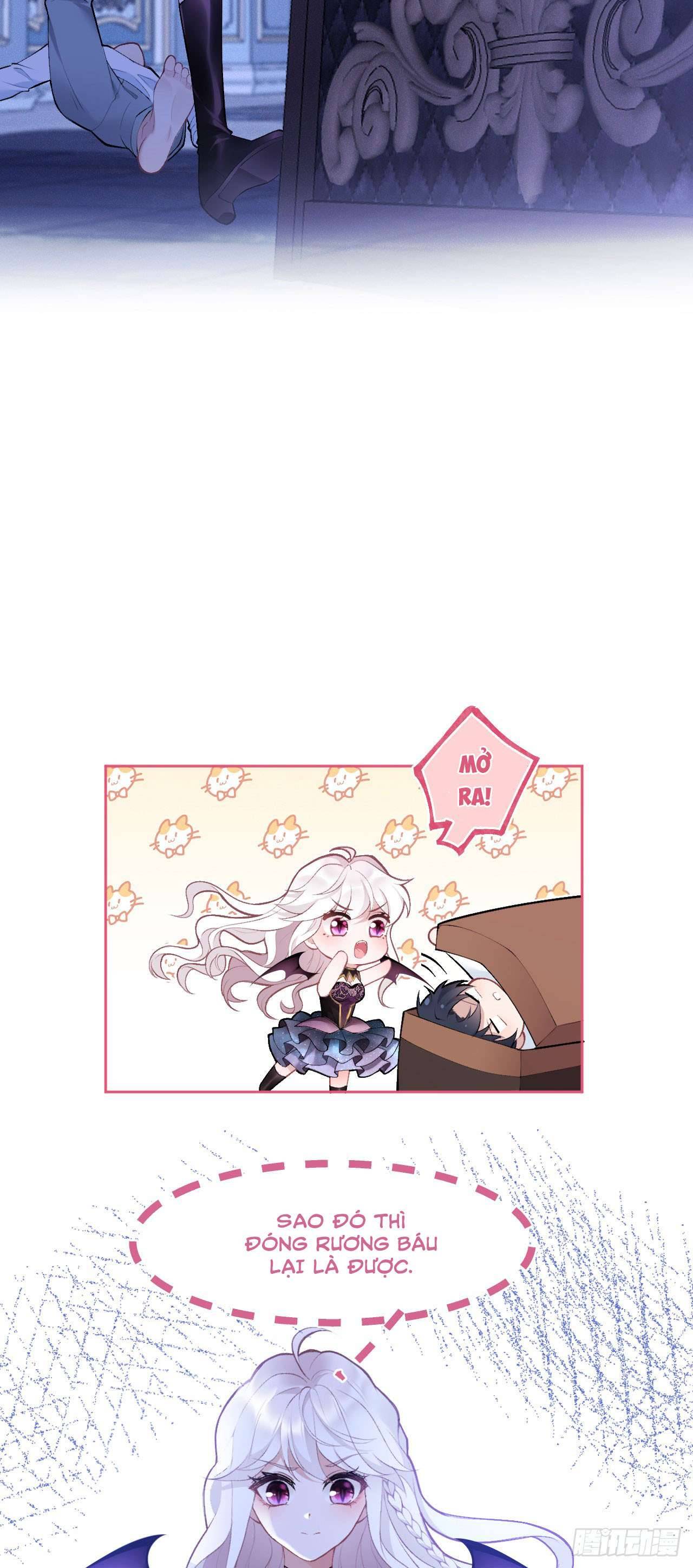 Hiệp Sĩ Độc Quyền Của Long Nữ Chapter 11 - Trang 4