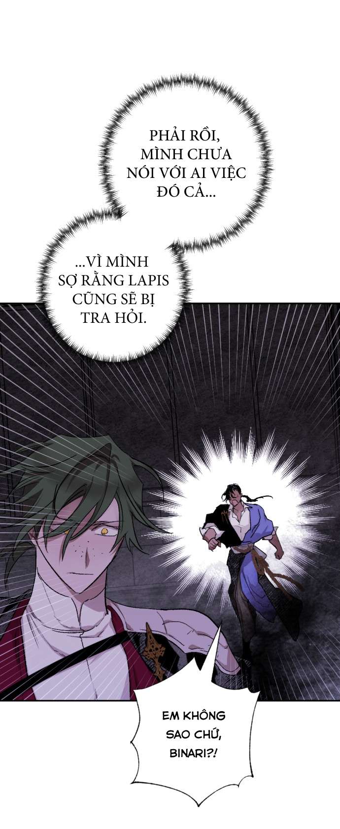 Lời Thú Nhận Của Chúa Tể Bóng Tối Chap 55 - Trang 4