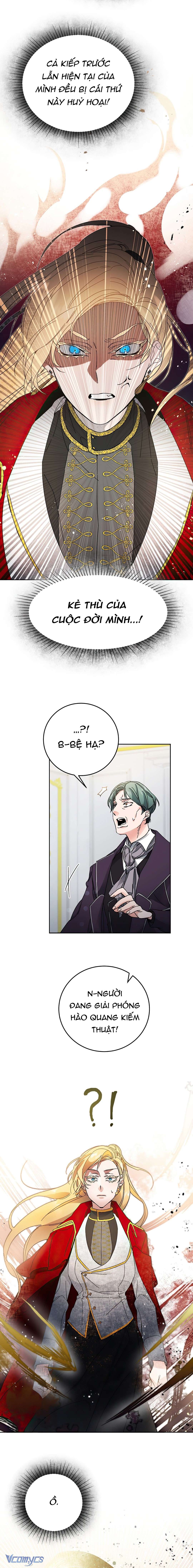 Xuyên Vào Tiểu Thuyết Làm Nữ Hoàng Tàn Độc Chapter 6 - Trang 4