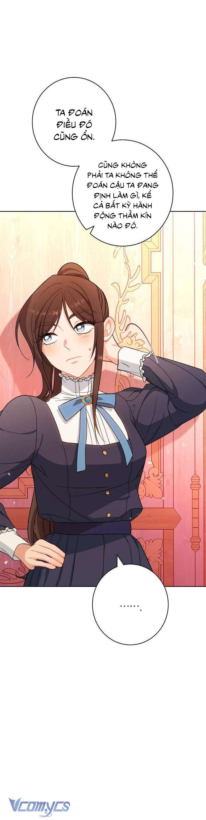 Hầu Gái Độc Quyền Của Hoàng Hậu Phản Diện Chapter 22 - Trang 4