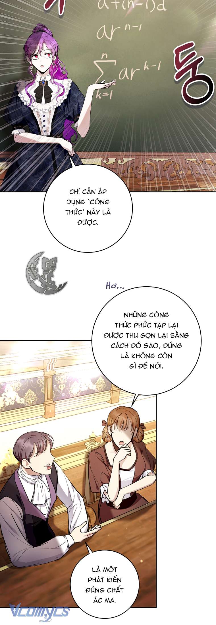 Làm Ác Nữ Bộ Không Tuyệt Sao? Chap 30 - Trang 4