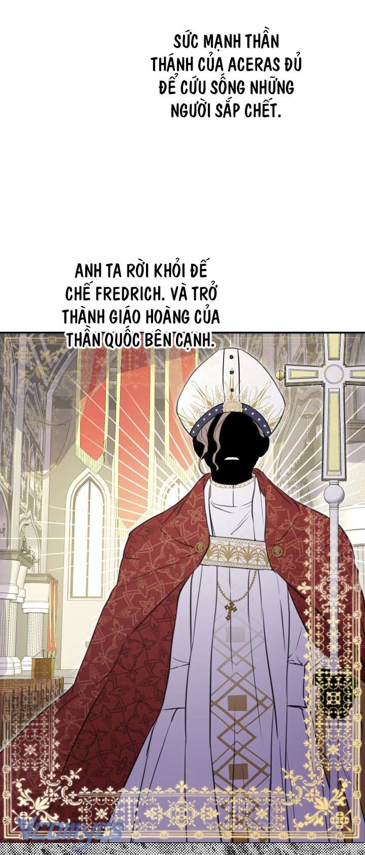 Những Nhân Vật Mạnh Nhất Thế Giới Ám Ảnh Tôi Chapter 21 - Trang 4