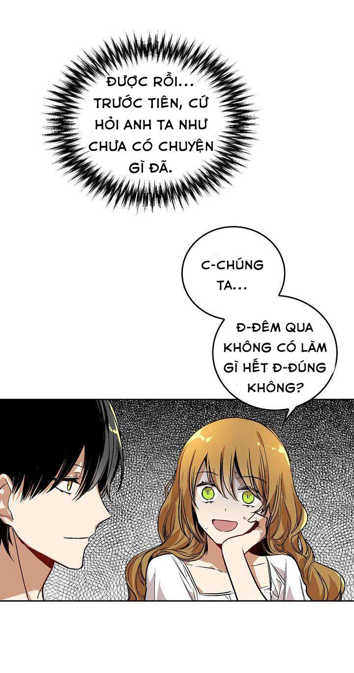 Vị Hôn Thê Khế Ước Của Công Tước Chapter 24 - Next Chapter 25