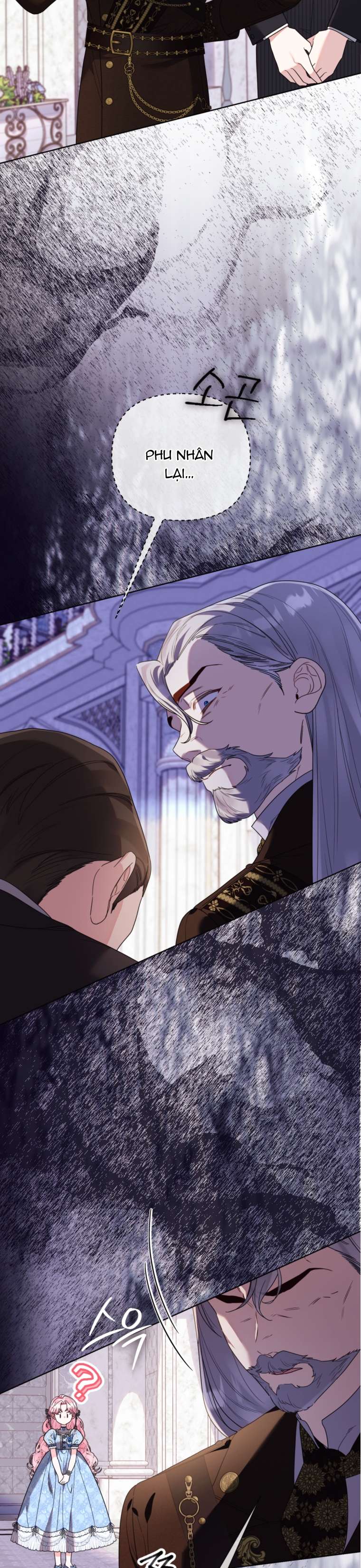 Thà Là Để Tôi Trở Thành Nữ Hoàng Chapter 53 - Trang 3