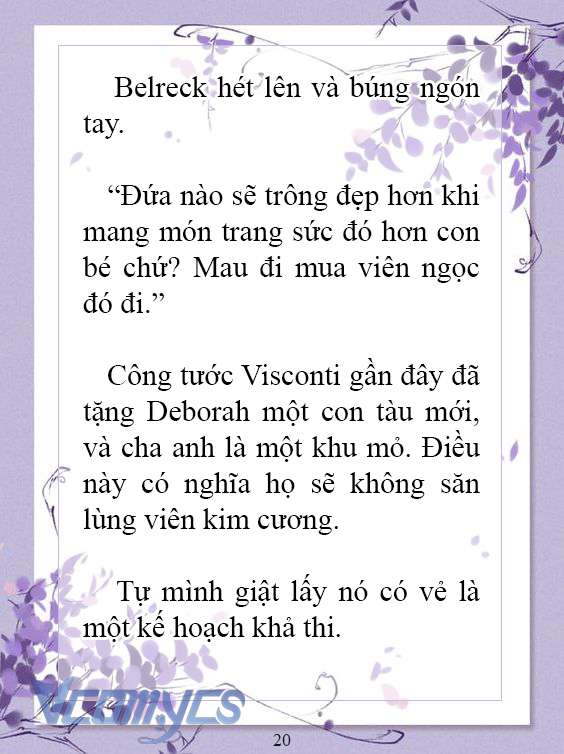 [Novel] Làm Ác Nữ Bộ Không Tốt Sao? Chap 175 - Trang 2