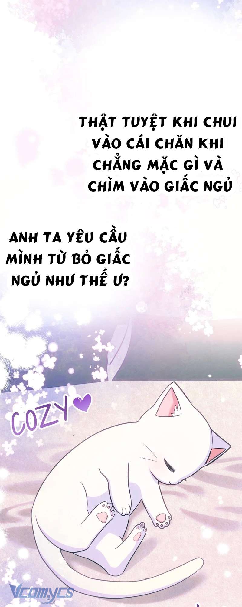 Trở Thành Chú Mèo Ngủ Cùng Bạo Chúa Chapter 8 - Trang 3