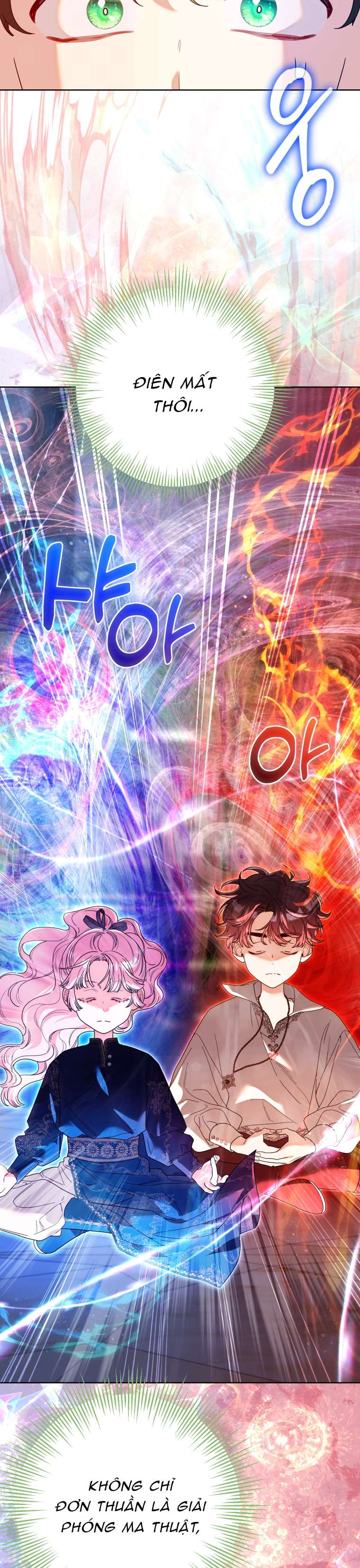 Thà Là Để Tôi Trở Thành Nữ Hoàng Chapter 64 - Next Chapter 65