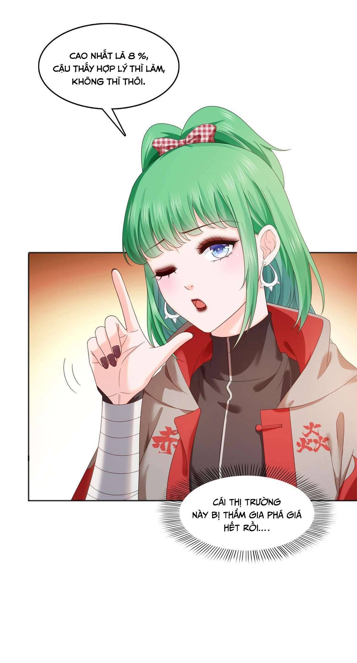 Hệt Như Hàn Quang Gặp Nắng Gắt Chap 366 - Trang 4