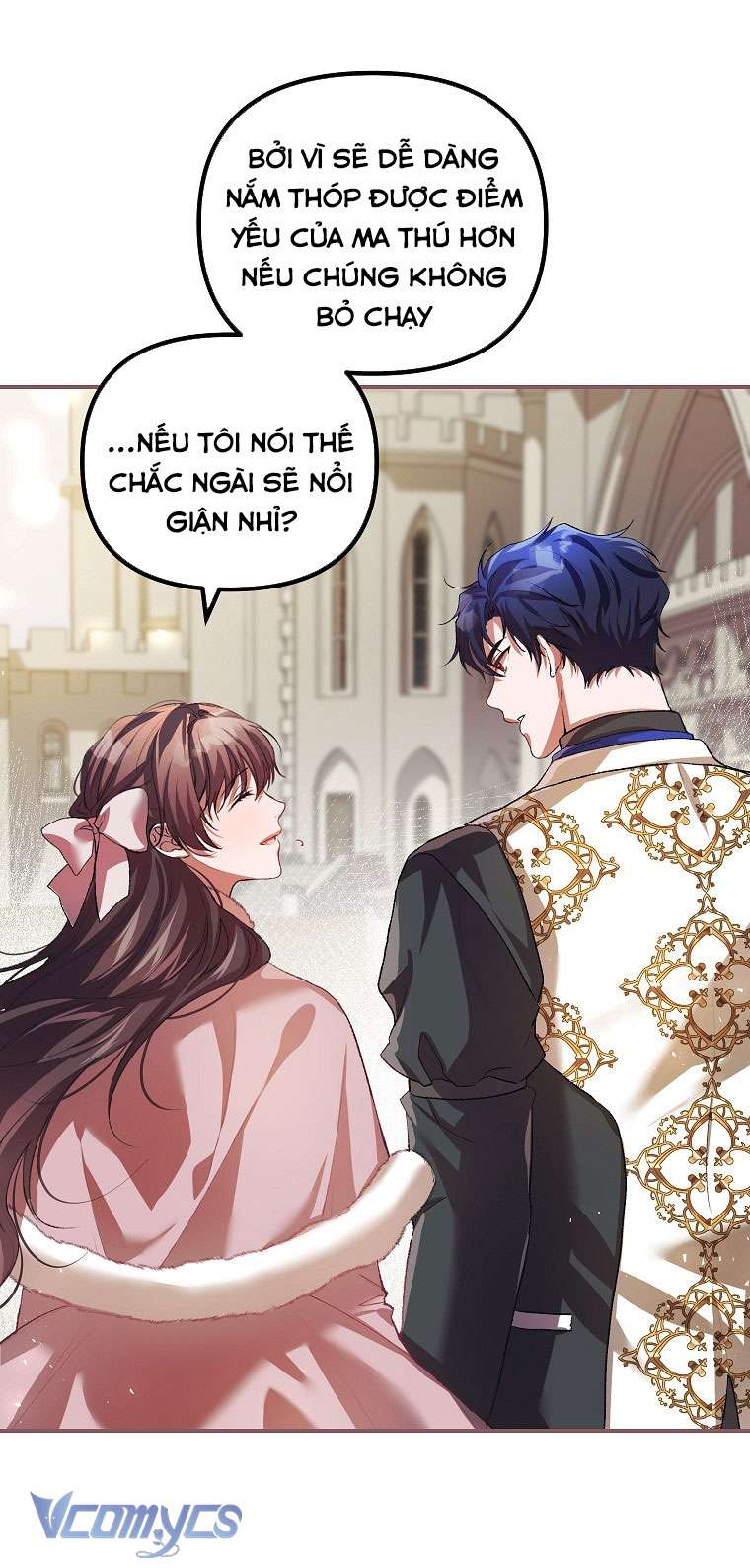 Thời Gian Của Nhân Vật Phụ Có Giới Hạn Chapter 26 - Trang 4