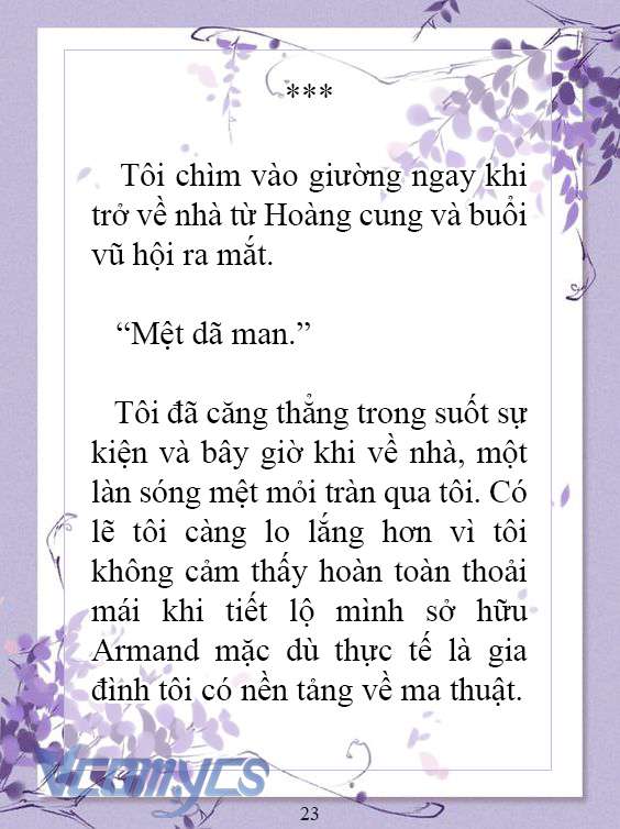[Novel] Làm Ác Nữ Bộ Không Tốt Sao? Chap 161 - Trang 2