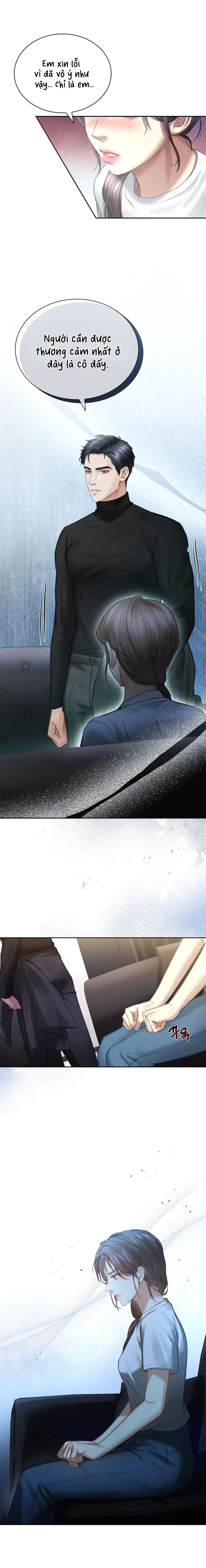 [ 18+ KHÔNG CHE ] Người Vợ Trẻ Chap 4 - Next Chap 5