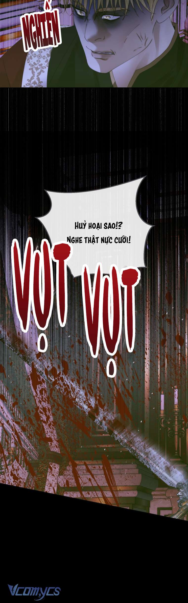 Siren: Trở Thành Gia Đình Của Nhân Vật Phản Diện Chapter 76 - Trang 3