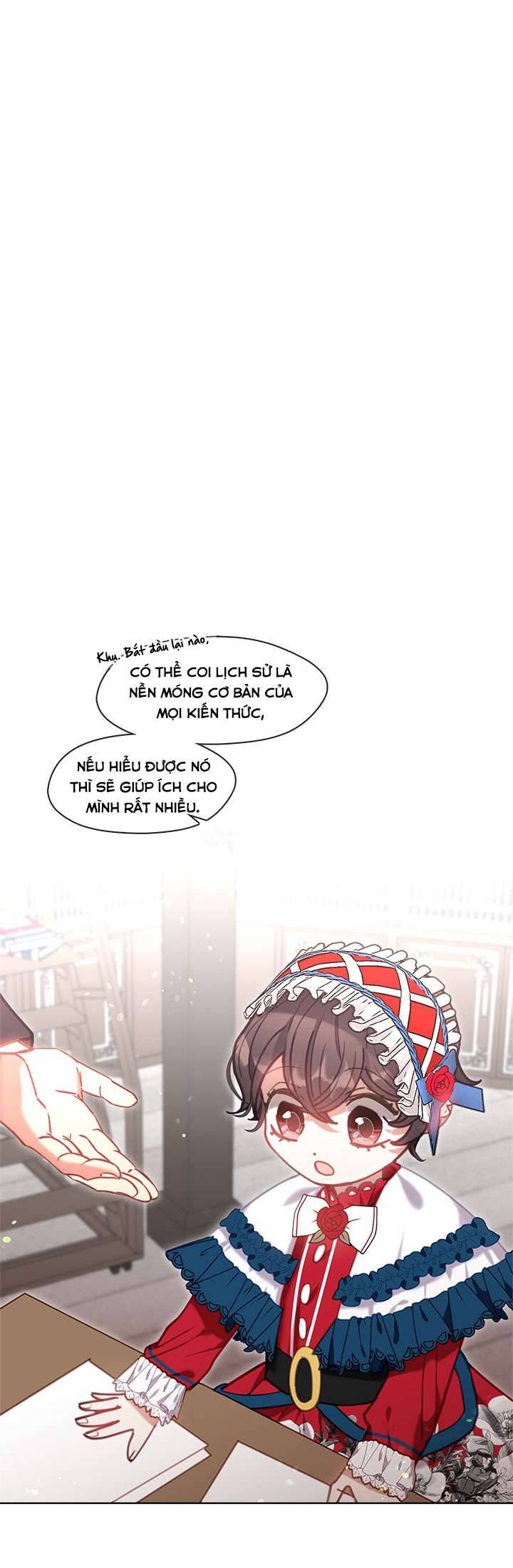 Gia Đình Bị Ám Ảnh Bởi Tôi Chapter 14 - Trang 4