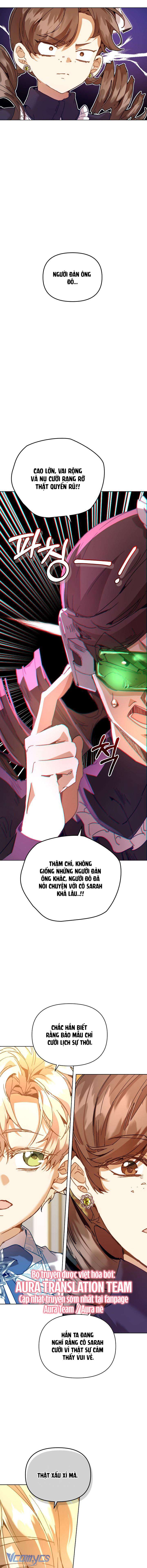 Bảo Mẫu Có Thời Hạn Của Nam Chính Hắc Ám Chap 44 - Trang 3