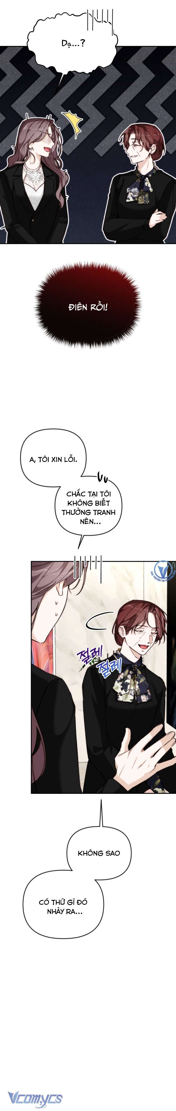 Ly Hôn Thì Dễ, Yêu Đương Mới Khó Chapter 22 - Trang 3