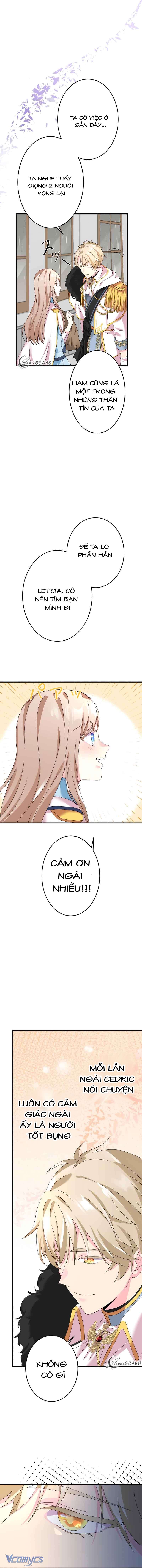 Dù Là Nhân Vật Phụ Nhưng Tôi Được Ngài Công Tước Nuông Chiều Hết Mực Chap 18 - Trang 2